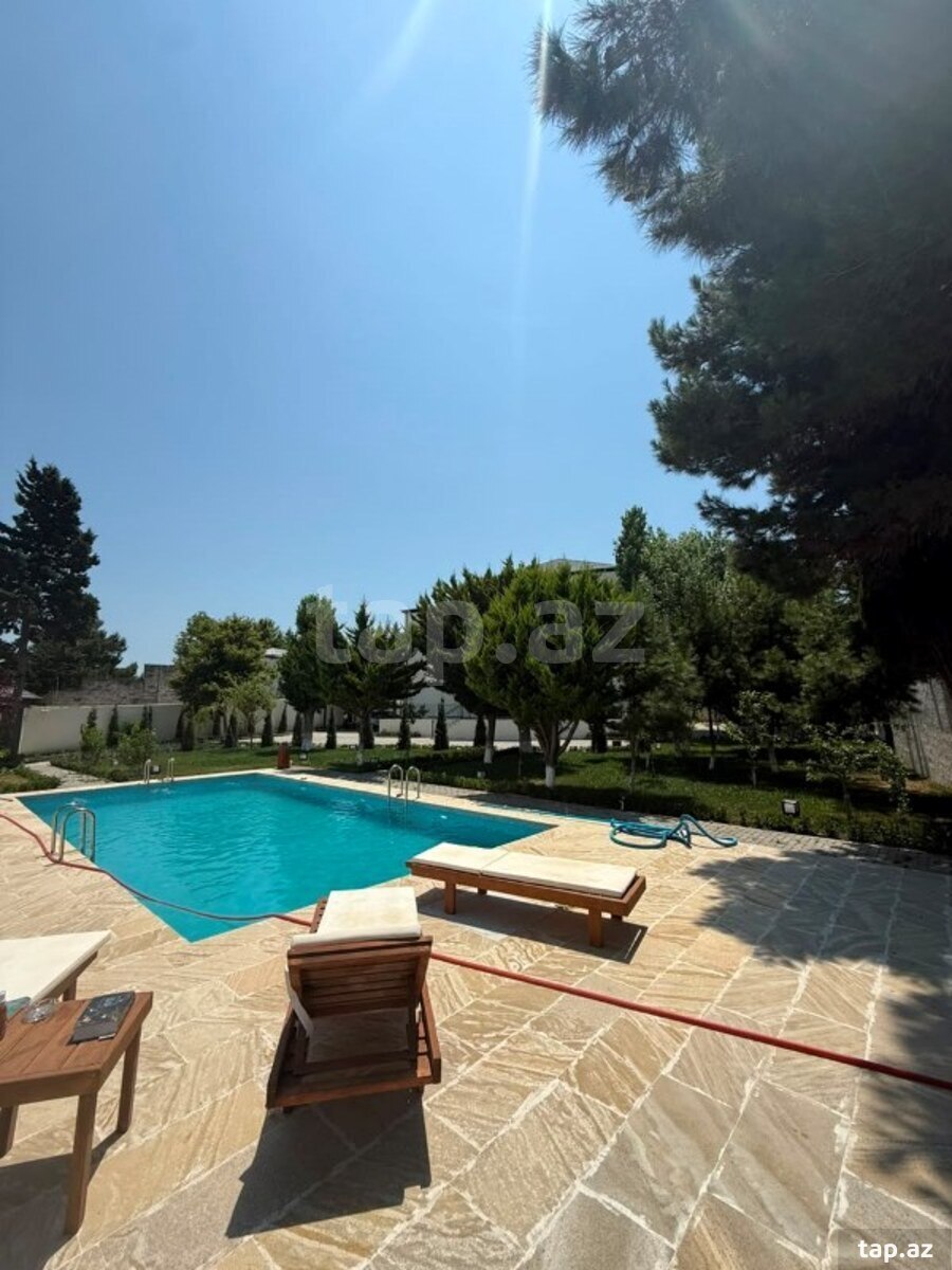 Villa, Novxanı qəs.