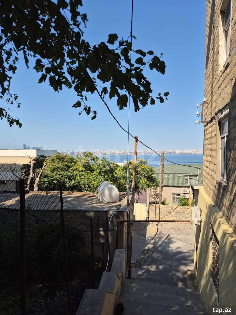 1-otaqlı mənzil, Əli Nəzmi küç., 30 m²