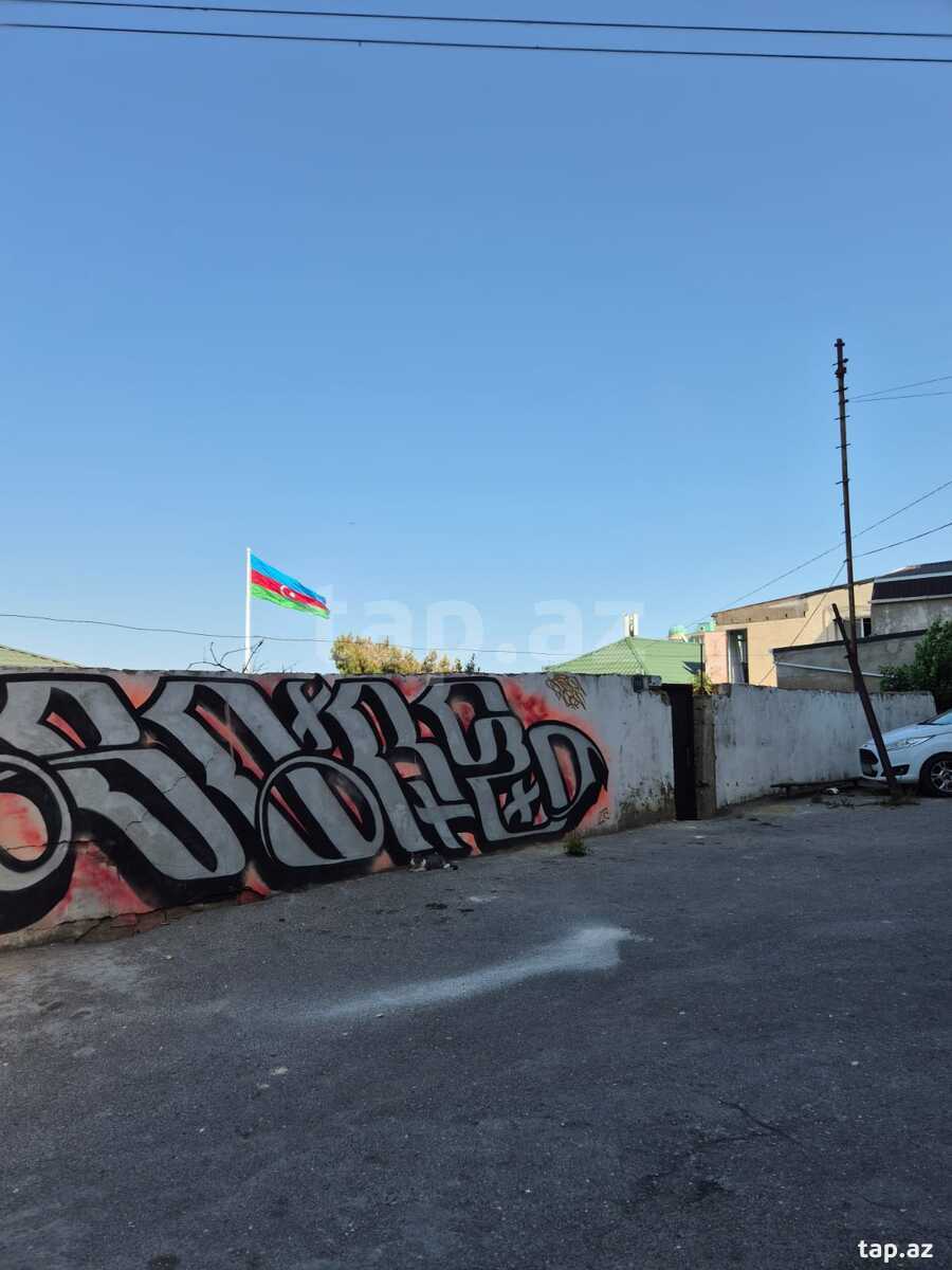 1-otaqlı mənzil, Əli Nəzmi küç., 30 m²