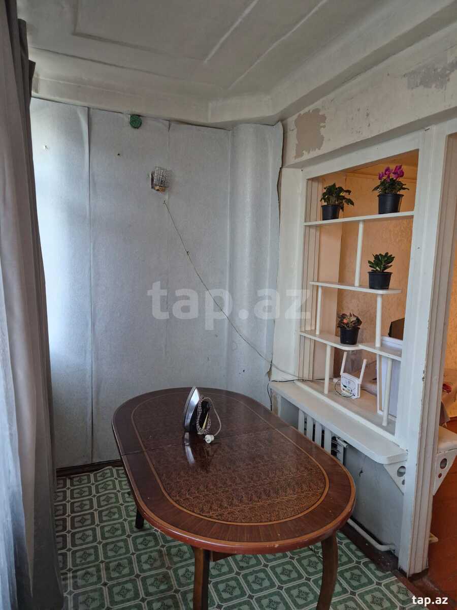 1-otaqlı mənzil, Əli Nəzmi küç., 30 m²