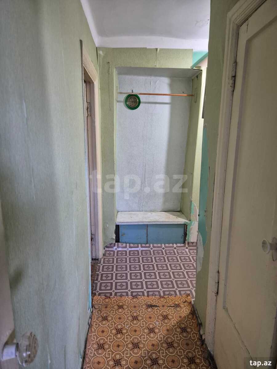 1-otaqlı mənzil, Əli Nəzmi küç., 30 m²