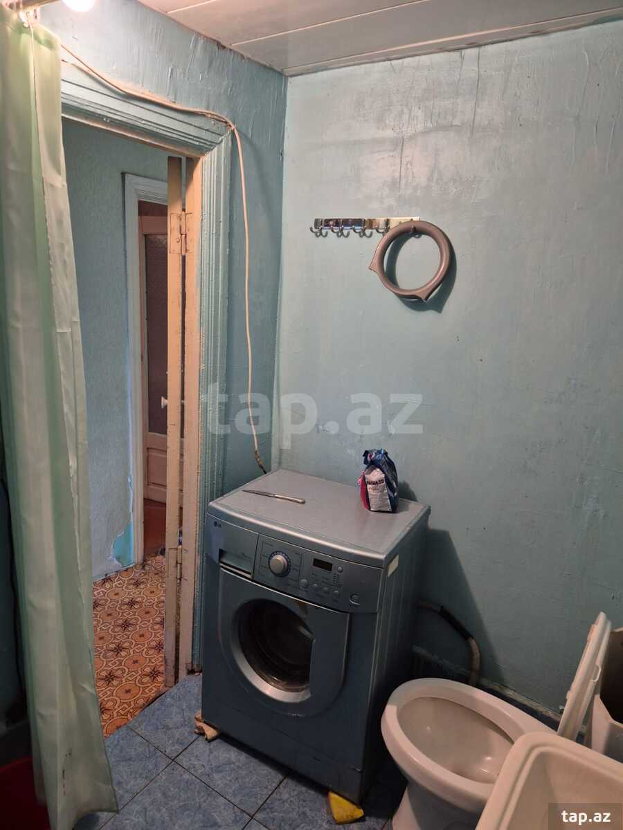 1-otaqlı mənzil, Əli Nəzmi küç., 30 m²