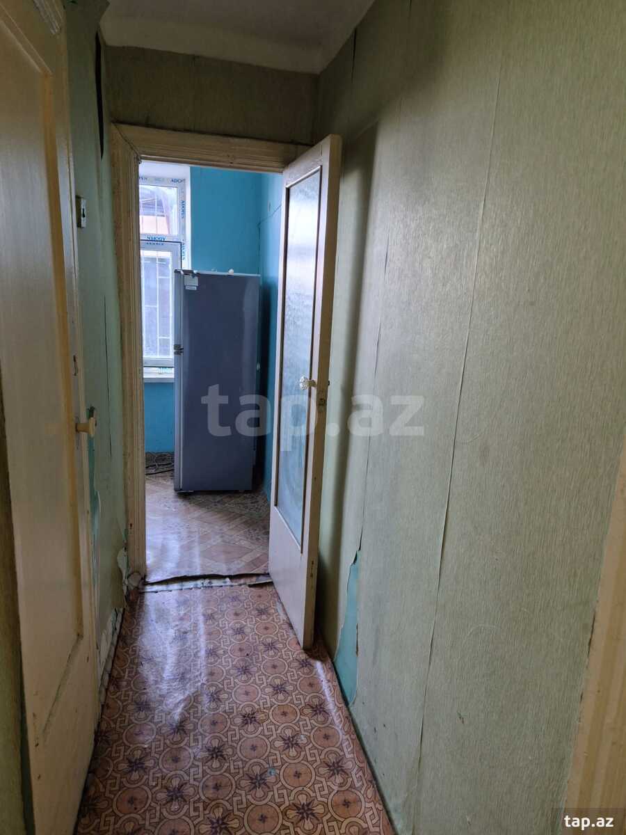 1-otaqlı mənzil, Əli Nəzmi küç., 30 m²