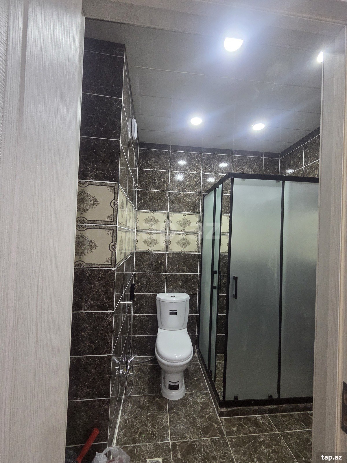 2-otaqlı yeni tikili, Rüstəm Rüstəmov küç., 62 m²