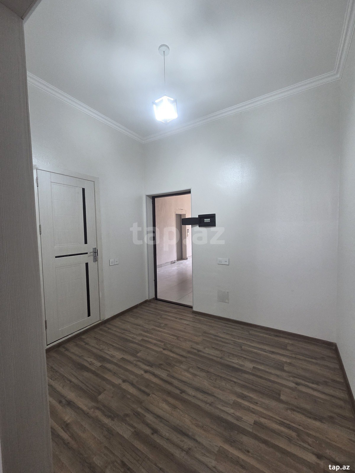 2-otaqlı yeni tikili, Rüstəm Rüstəmov küç., 62 m²