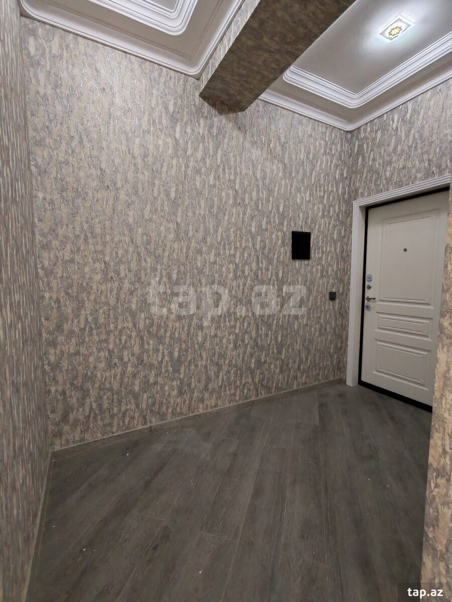3-otaqlı yeni tikili, Heydər Əliyev pr., 90 m²