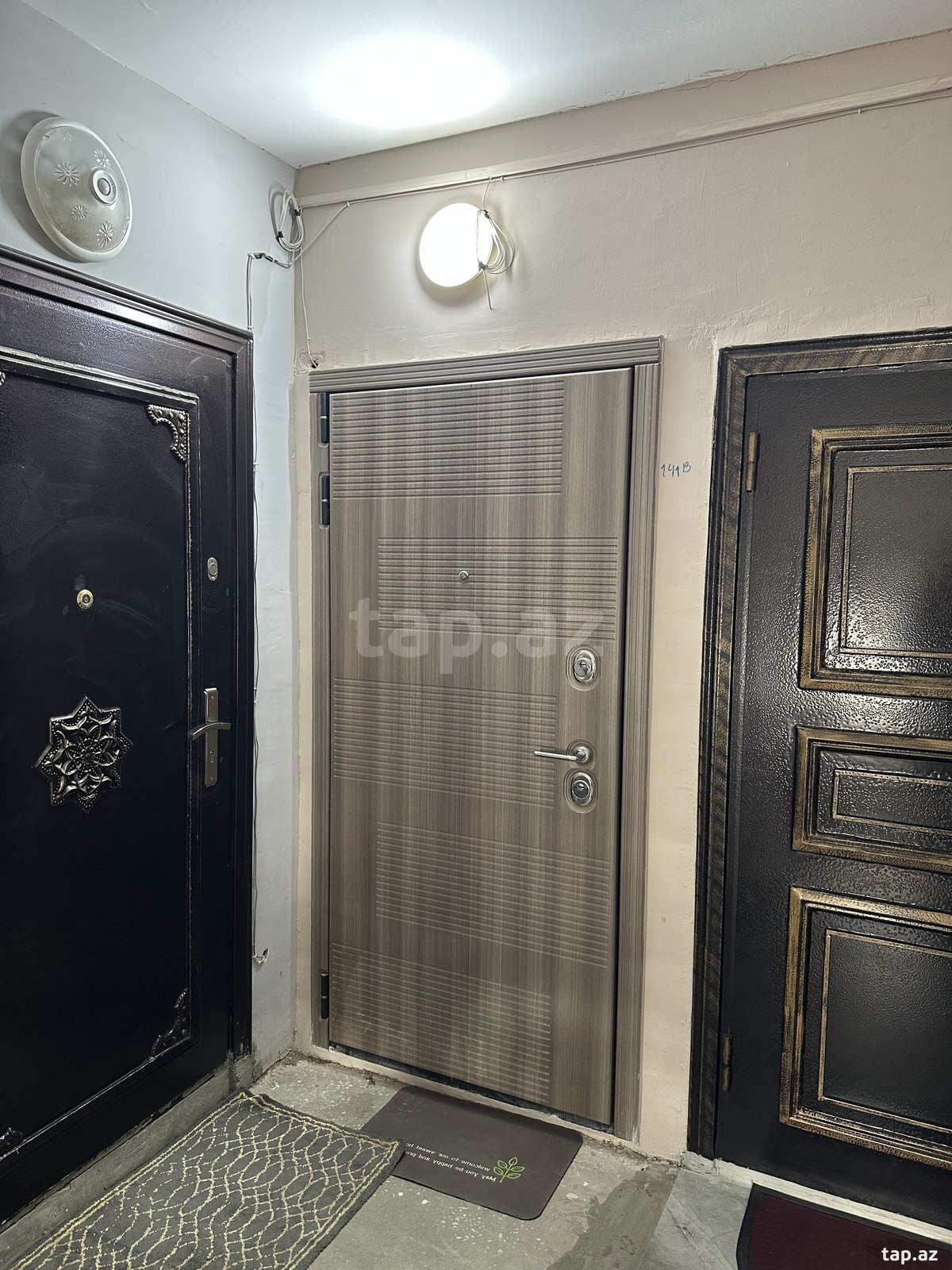 1-otaqlı yeni tikili, Xırdalan ş., 47 m²