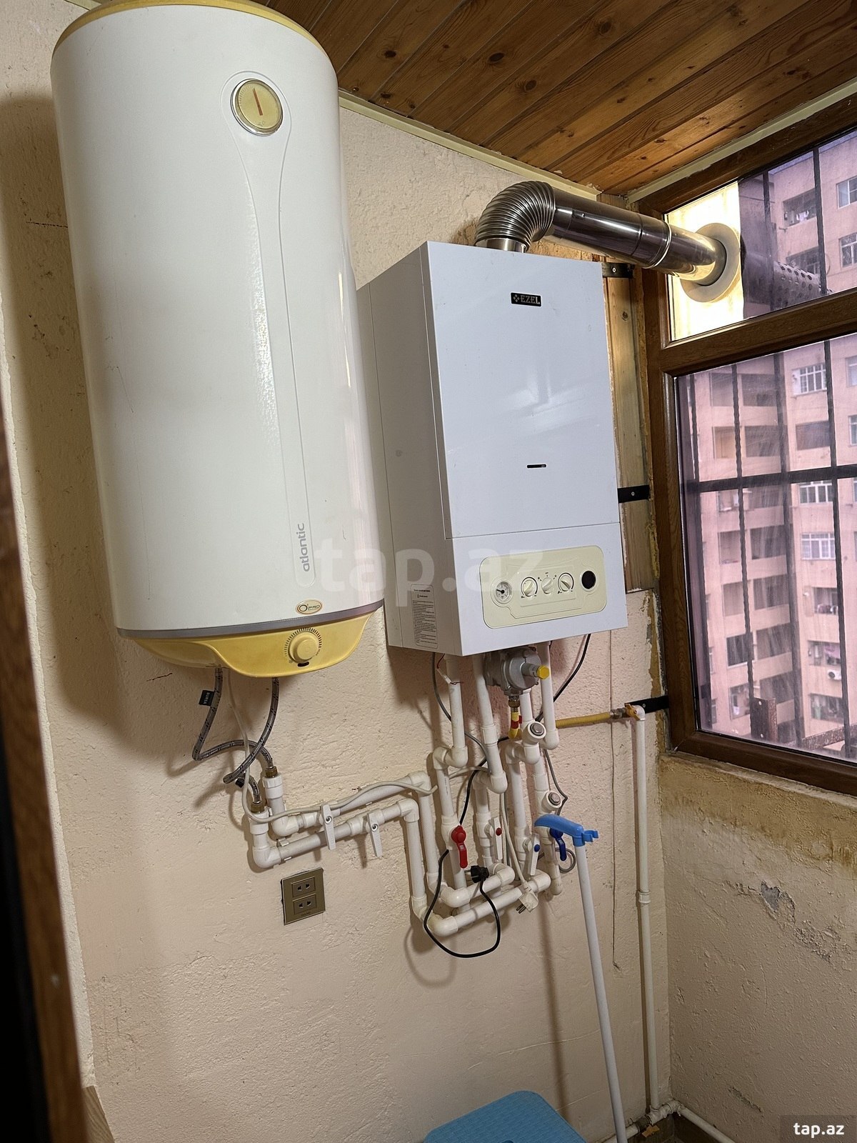 1-otaqlı yeni tikili, Xırdalan ş., 47 m²