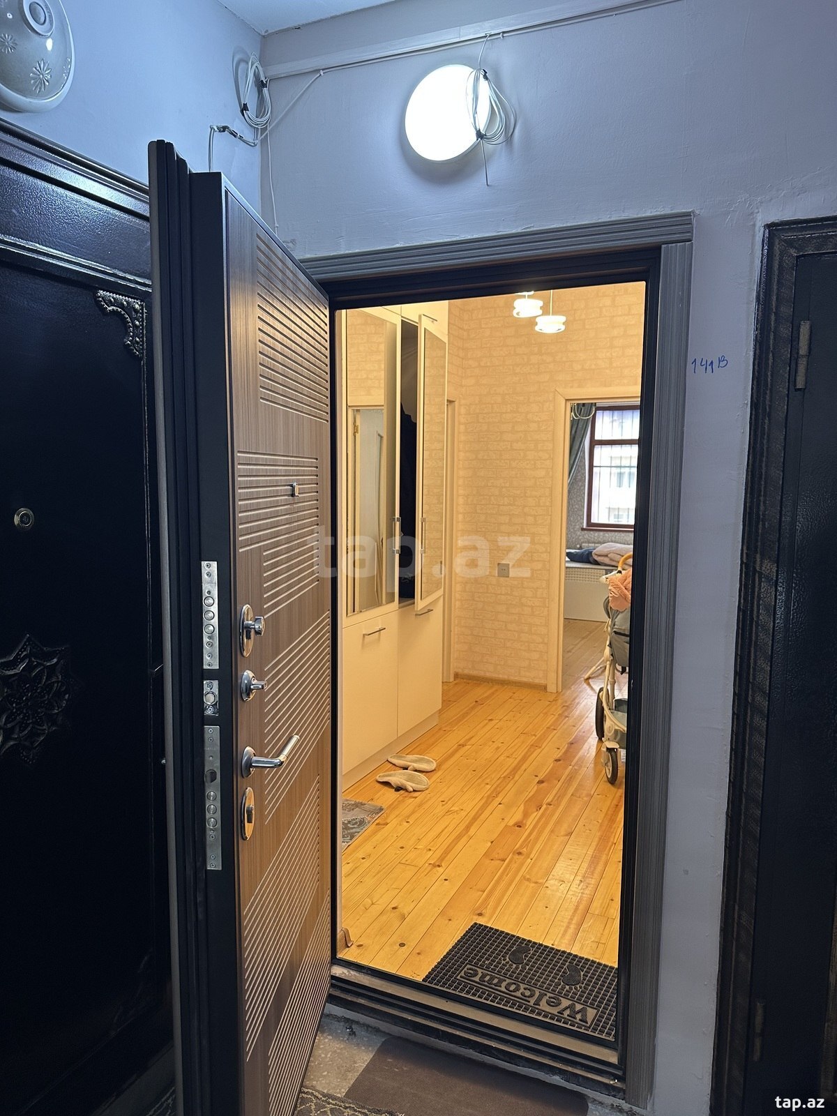1-otaqlı yeni tikili, Xırdalan ş., 47 m²