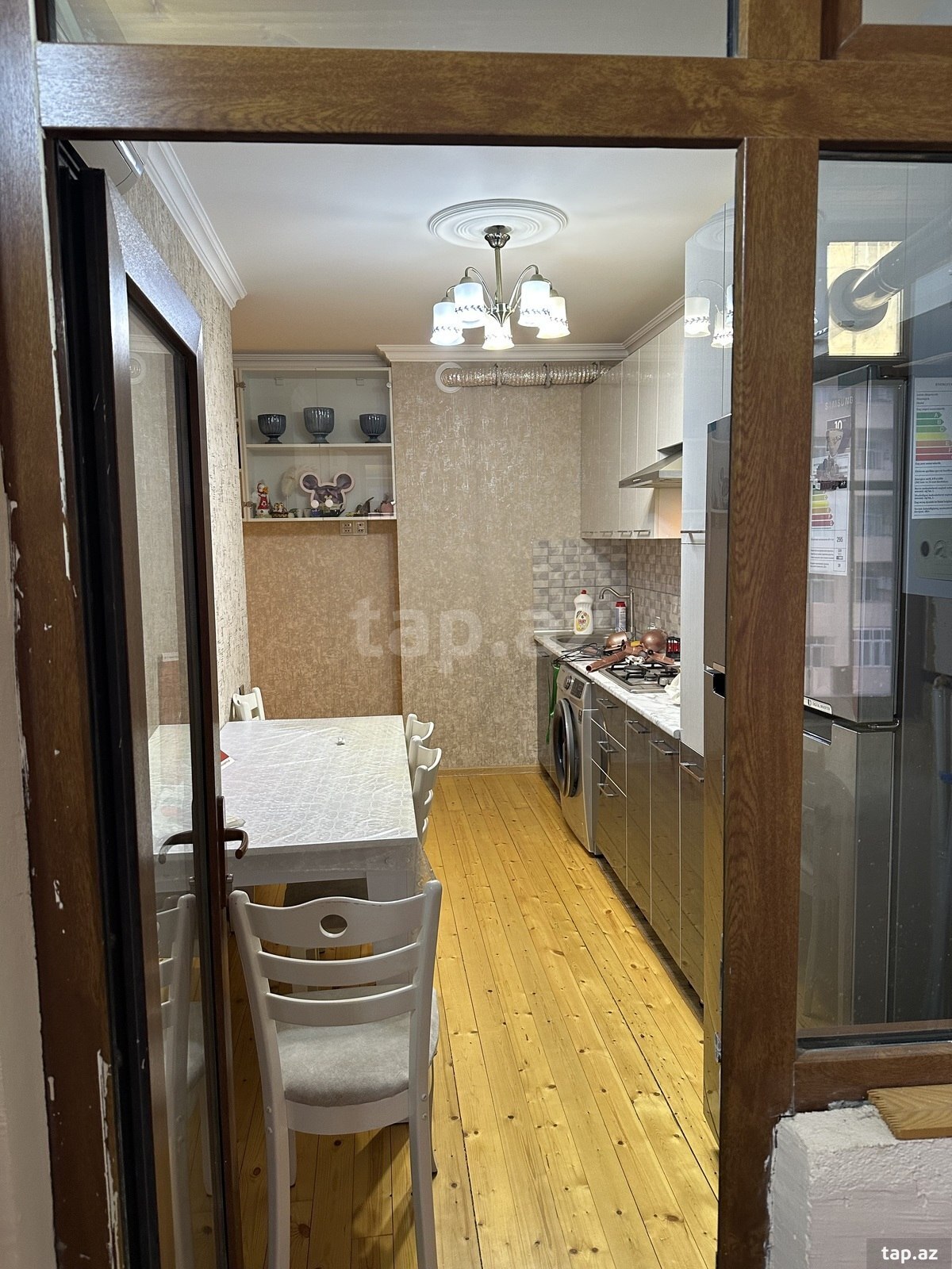 1-otaqlı yeni tikili, Xırdalan ş., 47 m²