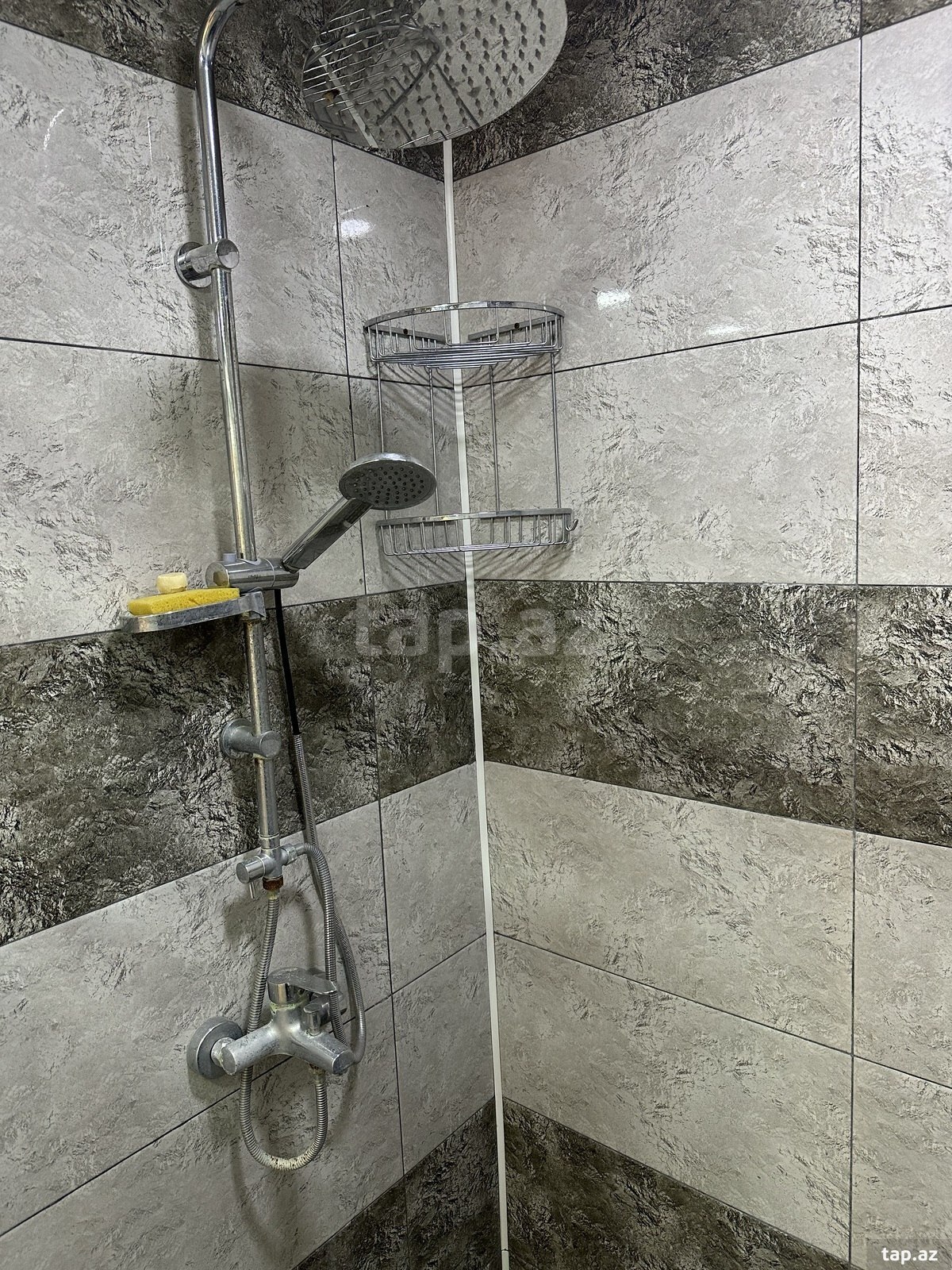 1-otaqlı yeni tikili, Xırdalan ş., 47 m²