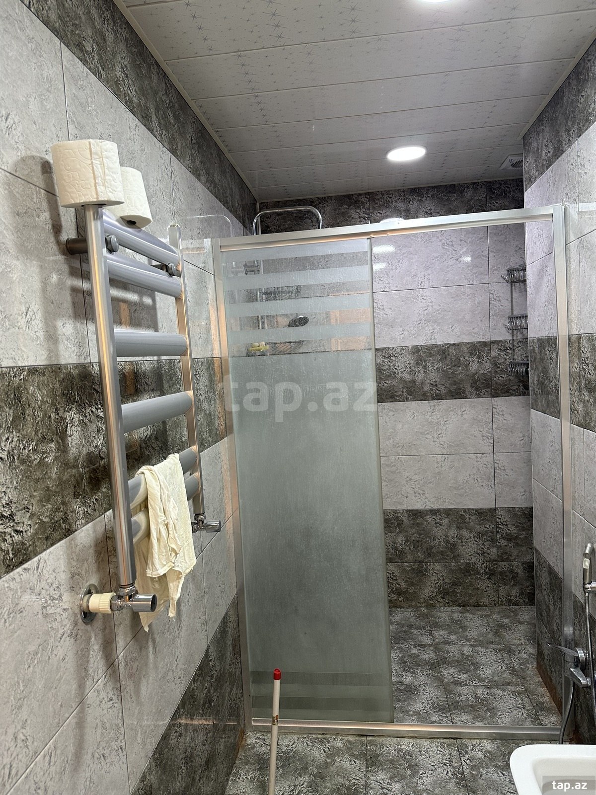 1-otaqlı yeni tikili, Xırdalan ş., 47 m²