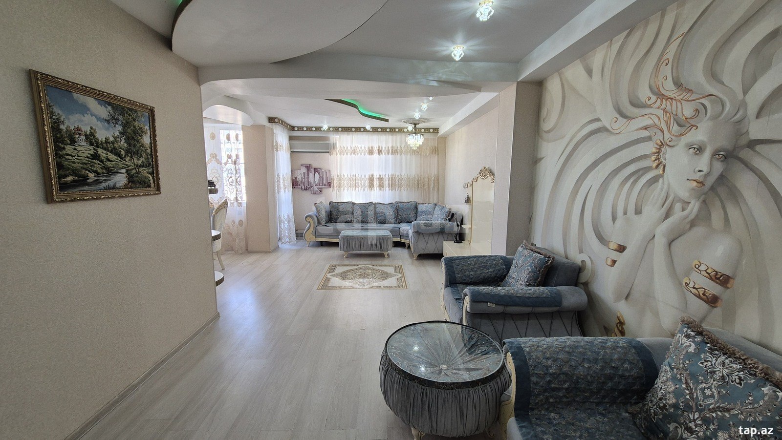 3 otaqlı mənzil satılır, Xırdalan