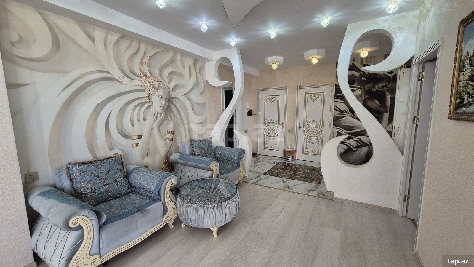 3 otaqlı mənzil satılır, Xırdalan
