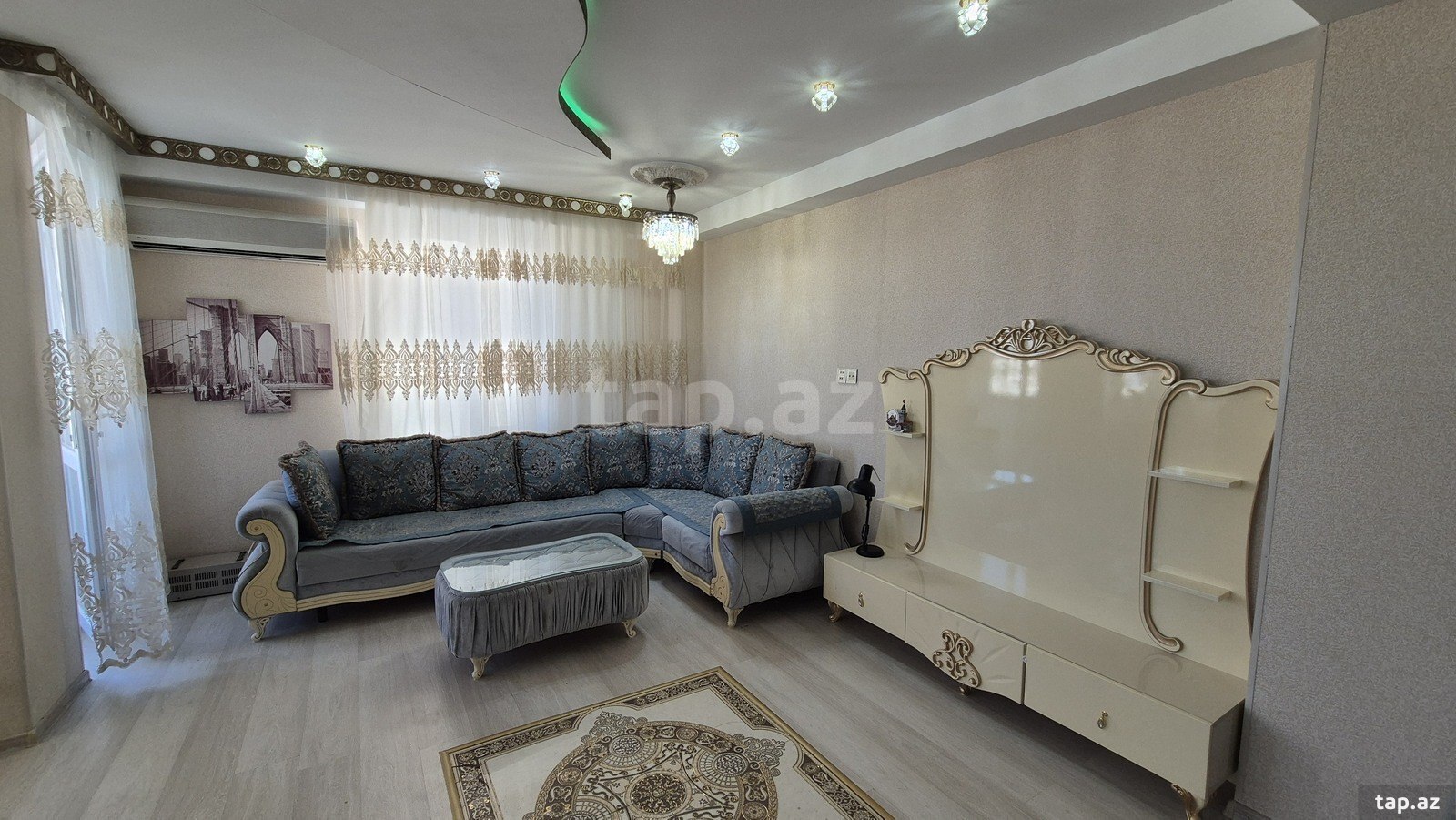 3 otaqlı mənzil satılır, Xırdalan