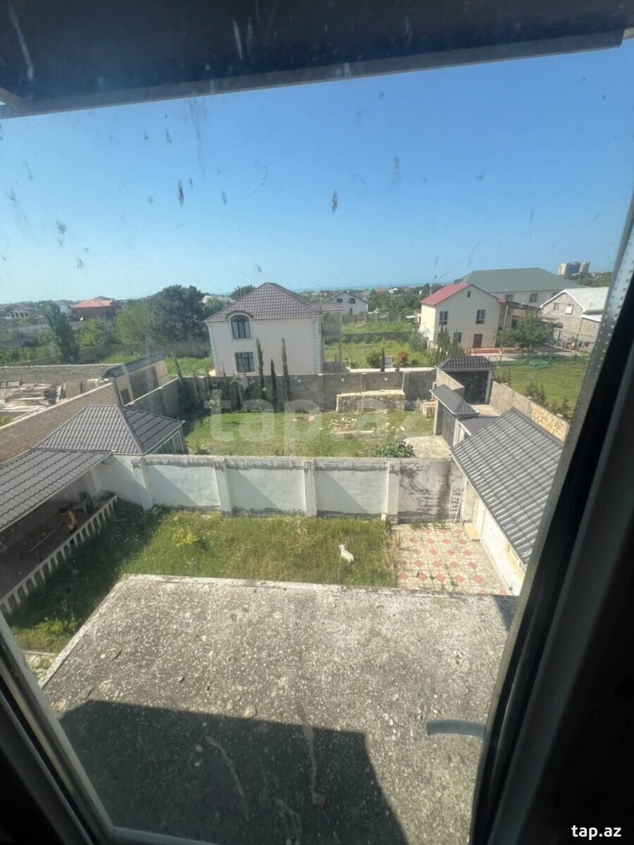 Bağ evi, Novxanı qəs.
