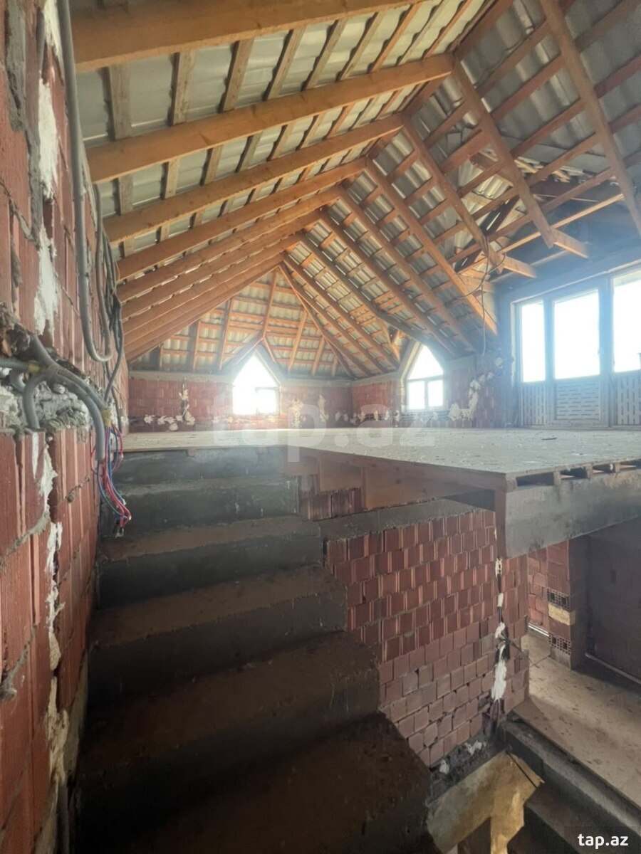 Bağ evi, Novxanı qəs.