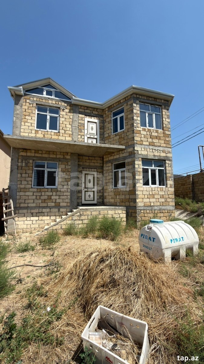 Həyət evi, Sulutəpə qəs.