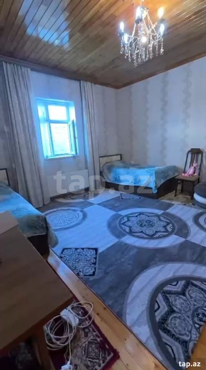 Həyət evi, Mərdəkan qəs.