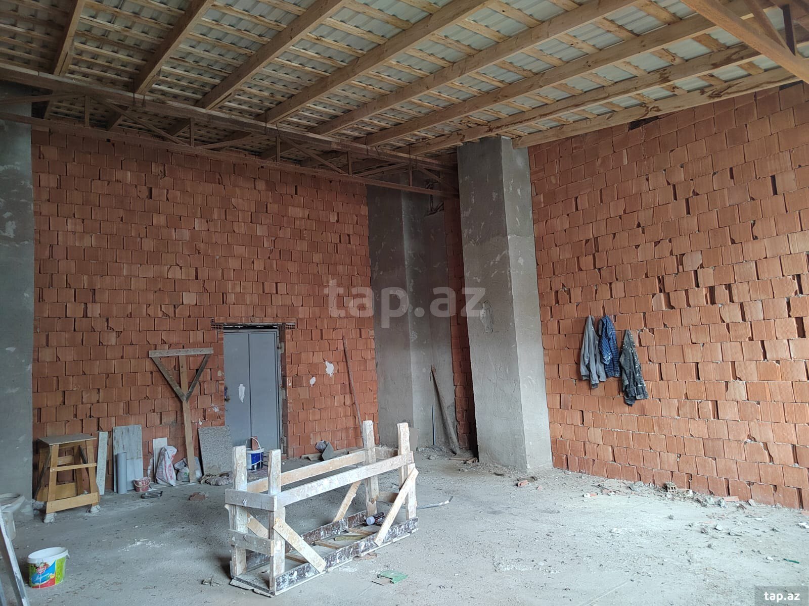 2-otaqlı yeni tikili, Masazır qəs., 57 m²