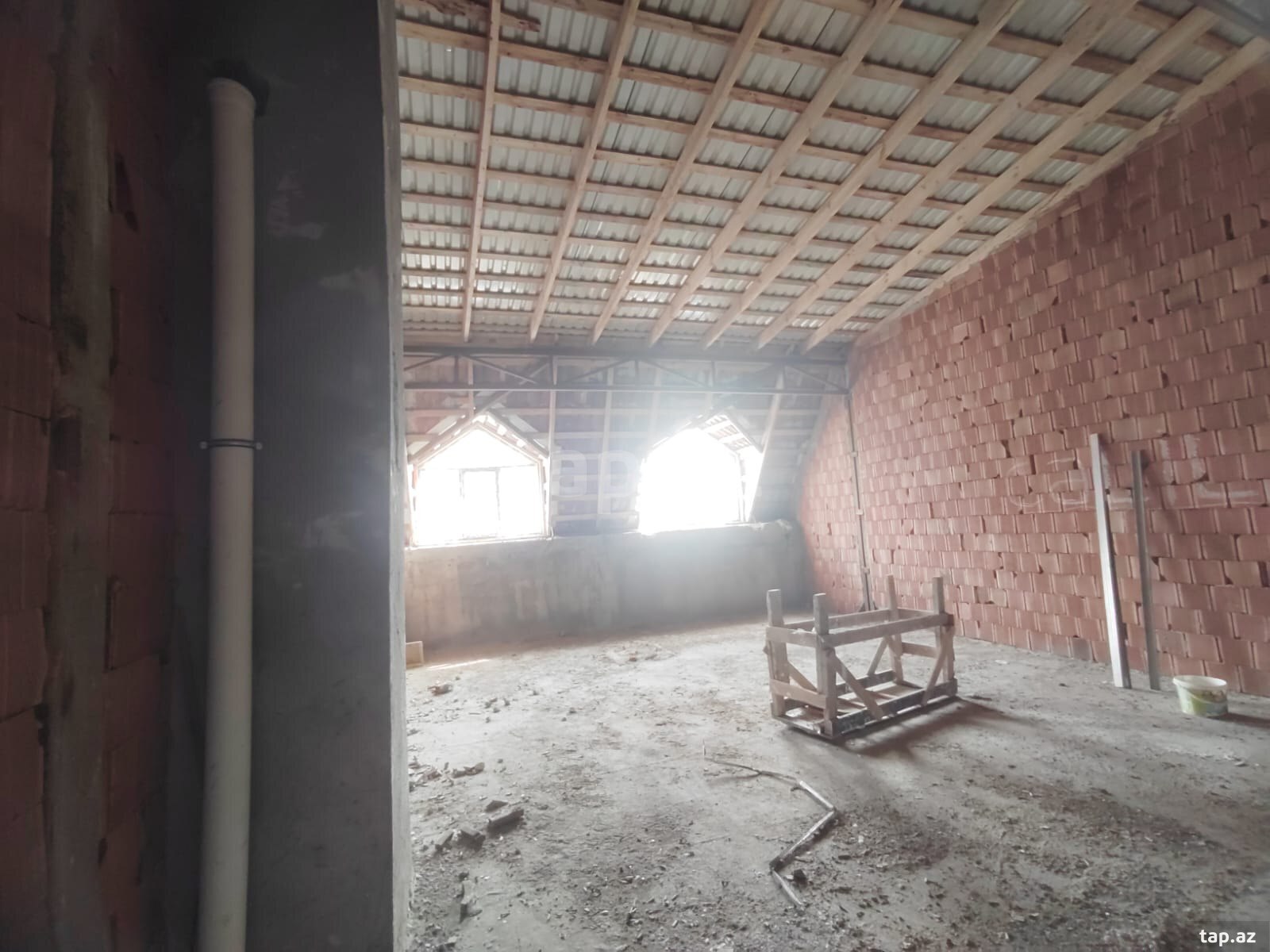 2-otaqlı yeni tikili, Masazır qəs., 57 m²