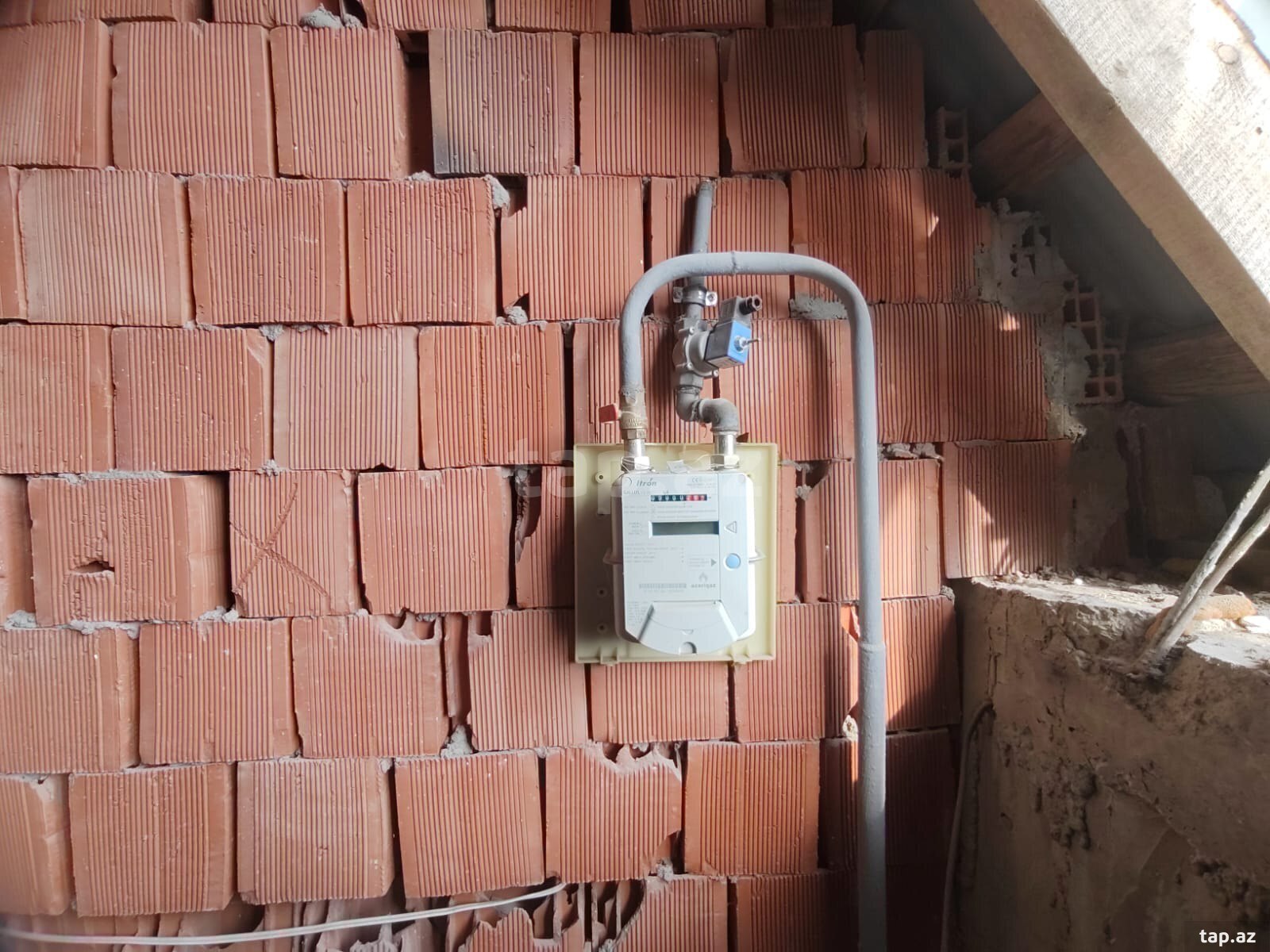 2-otaqlı yeni tikili, Masazır qəs., 57 m²