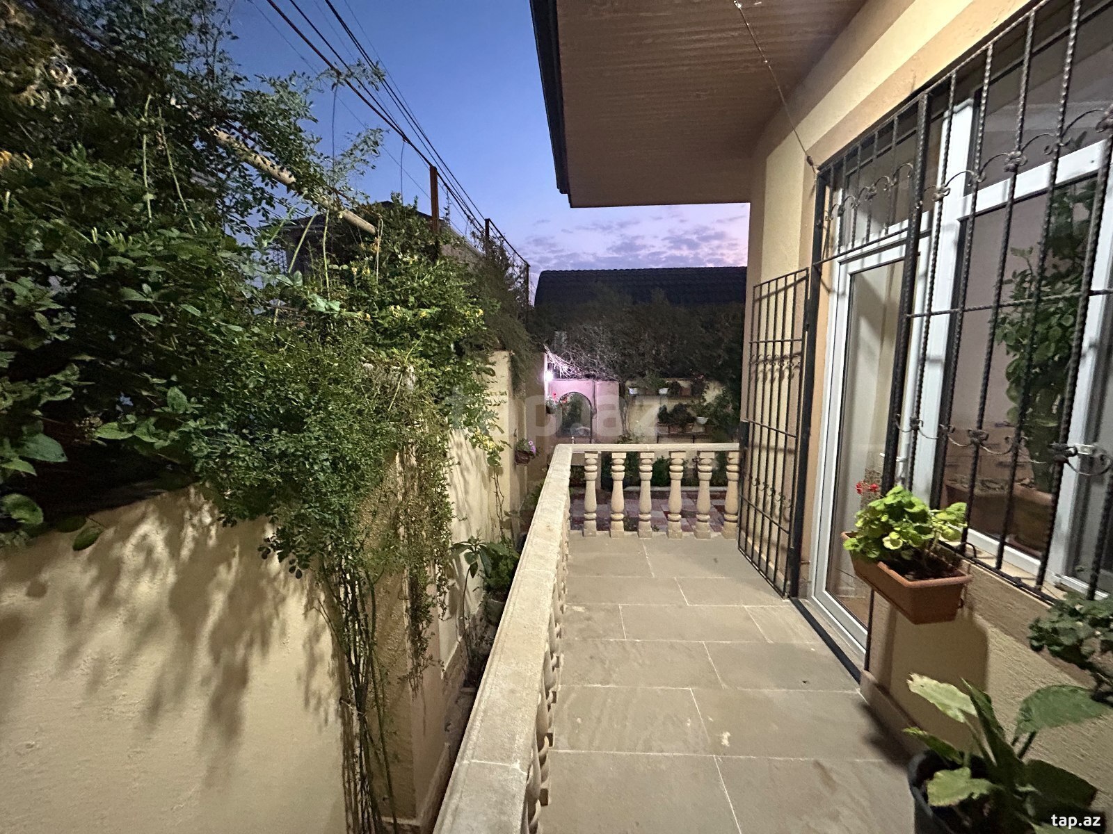 3 otaqlı həyət evi satılır, Zabrat, Bakı