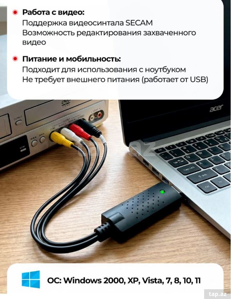 Easycap