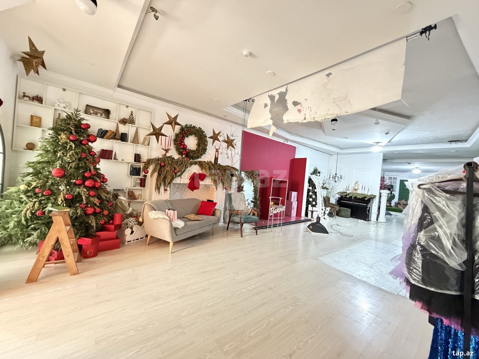 Commercial property for sale, Sumgait