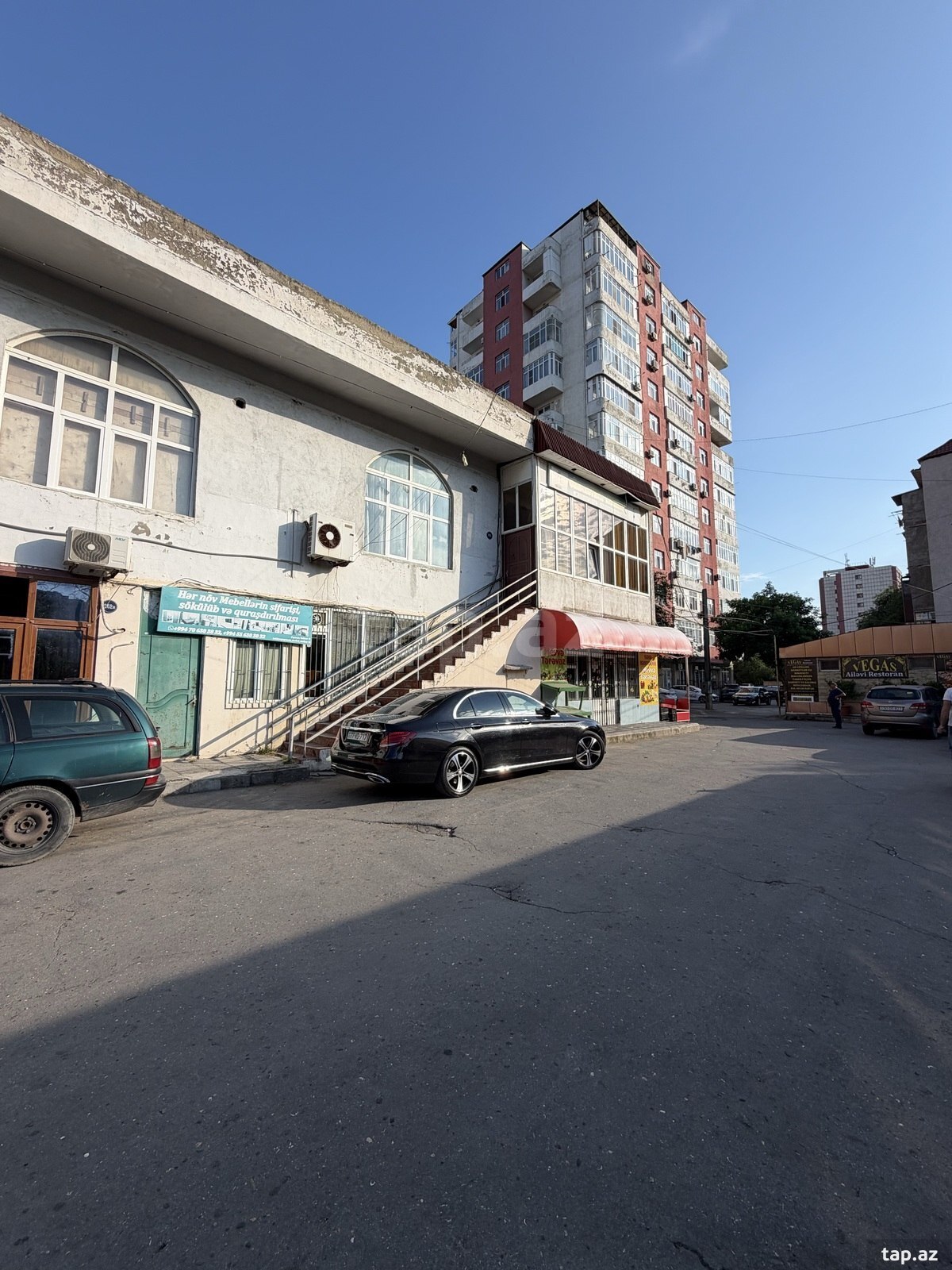 Commercial property for sale, Sumgait