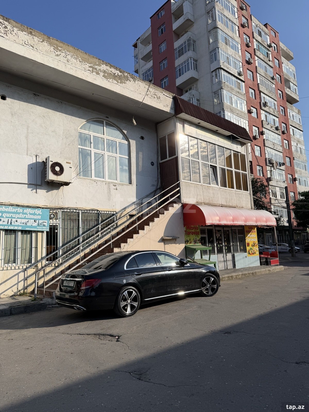 Commercial property for sale, Sumgait