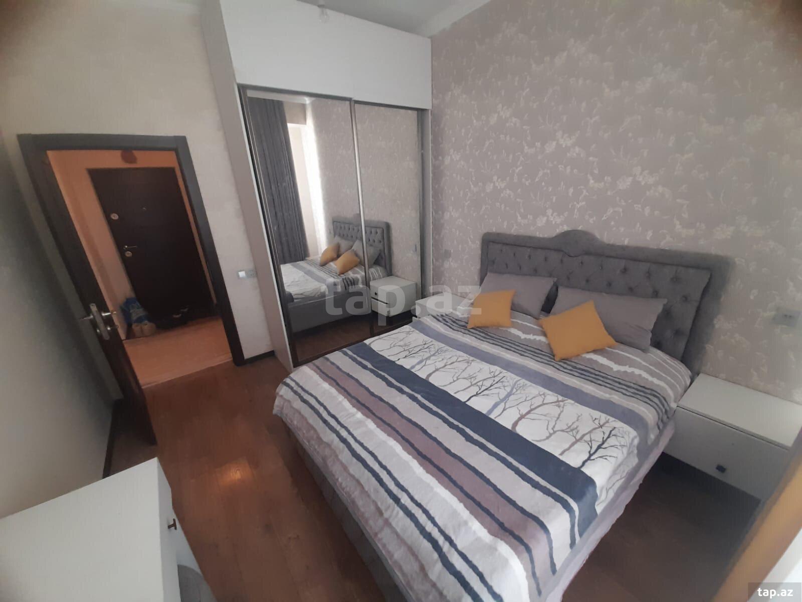 3-otaqlı yeni tikili, Sumqayıt ş., 75 m²