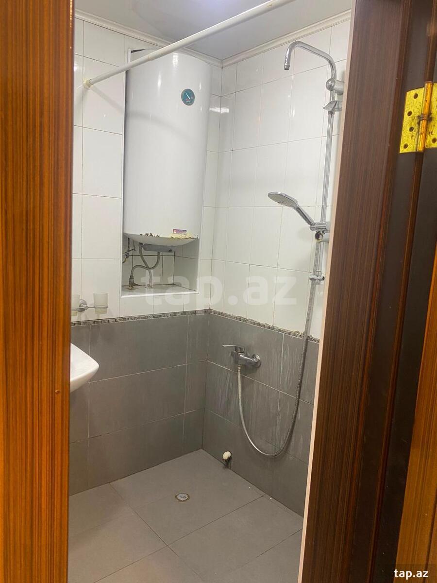 3-otaqlı mənzil kirayə verilir, Nərimanov r., 85 m²