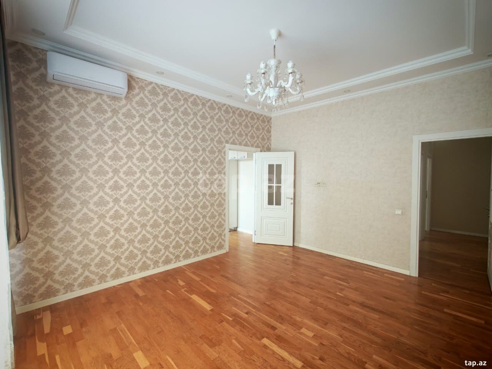 3-otaqlı yeni tikili, İnşaatçılar m., 75 m²