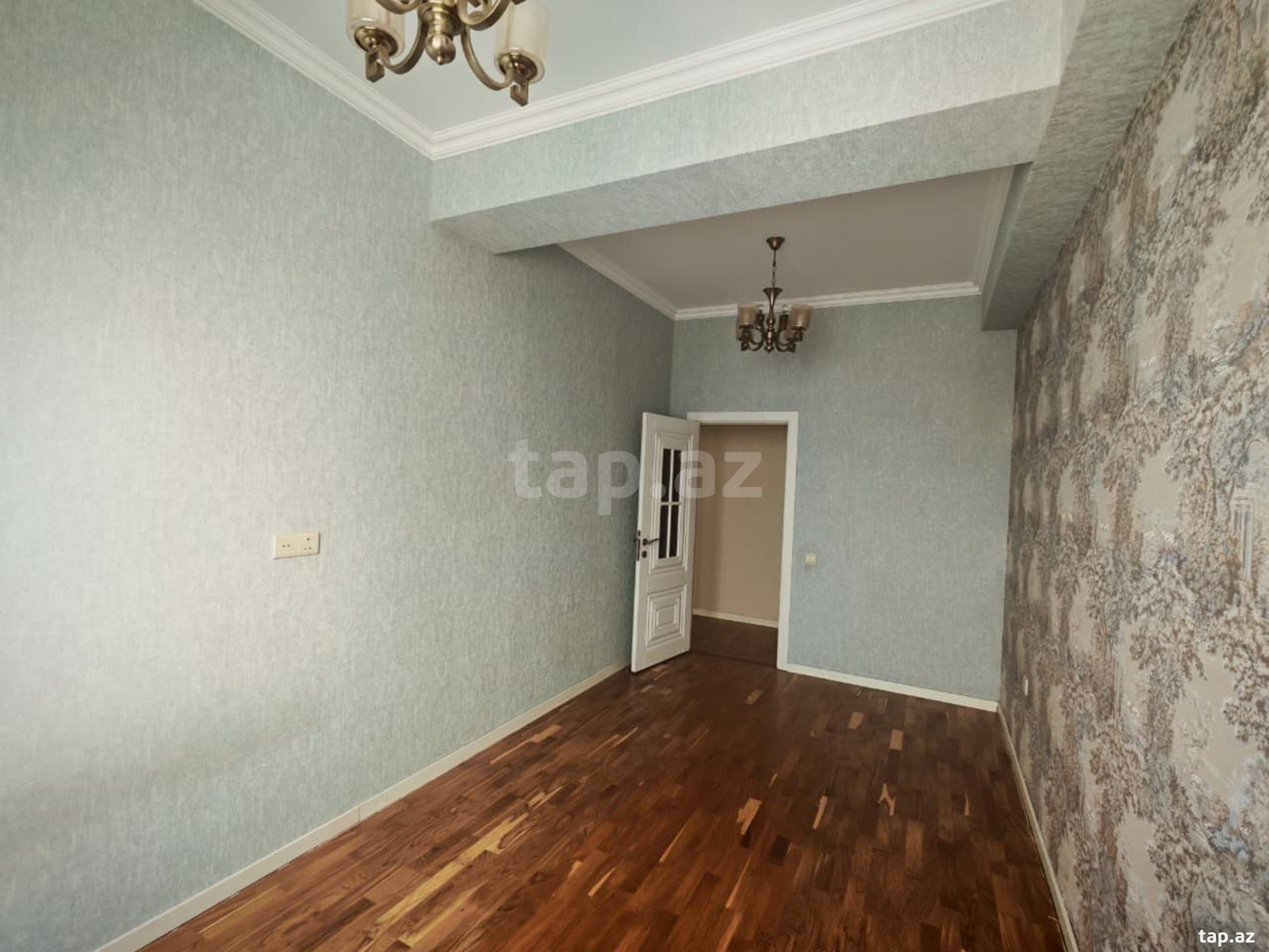 3-otaqlı yeni tikili, İnşaatçılar m., 75 m²