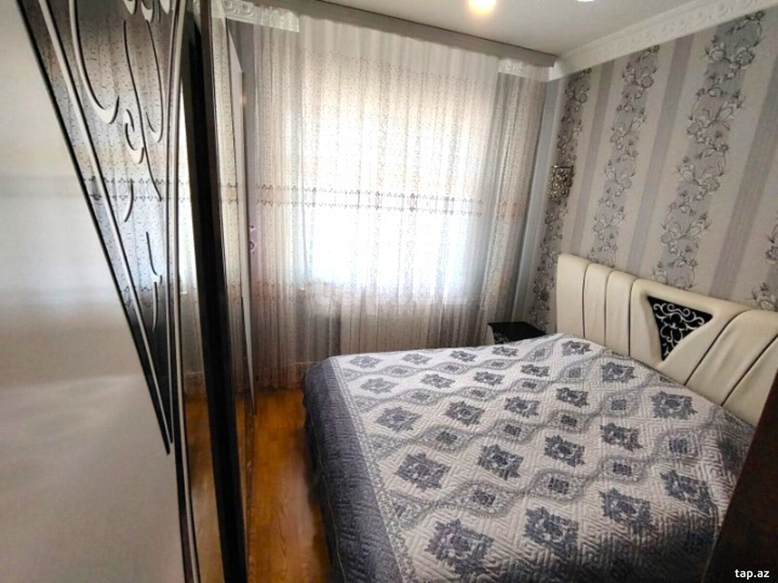 2-otaqlı mənzil, S.Cəfərov küç., 55 m²