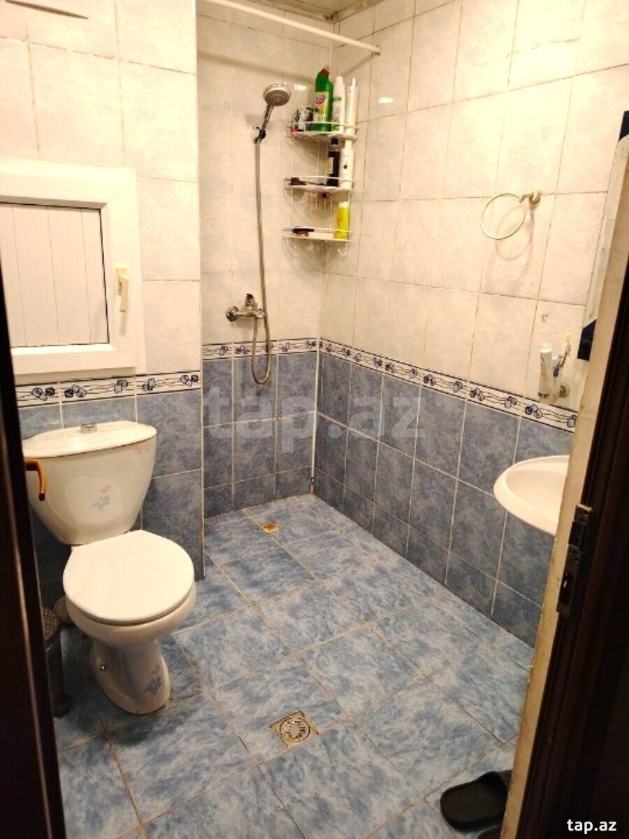 2-otaqlı mənzil, S.Cəfərov küç., 55 m²