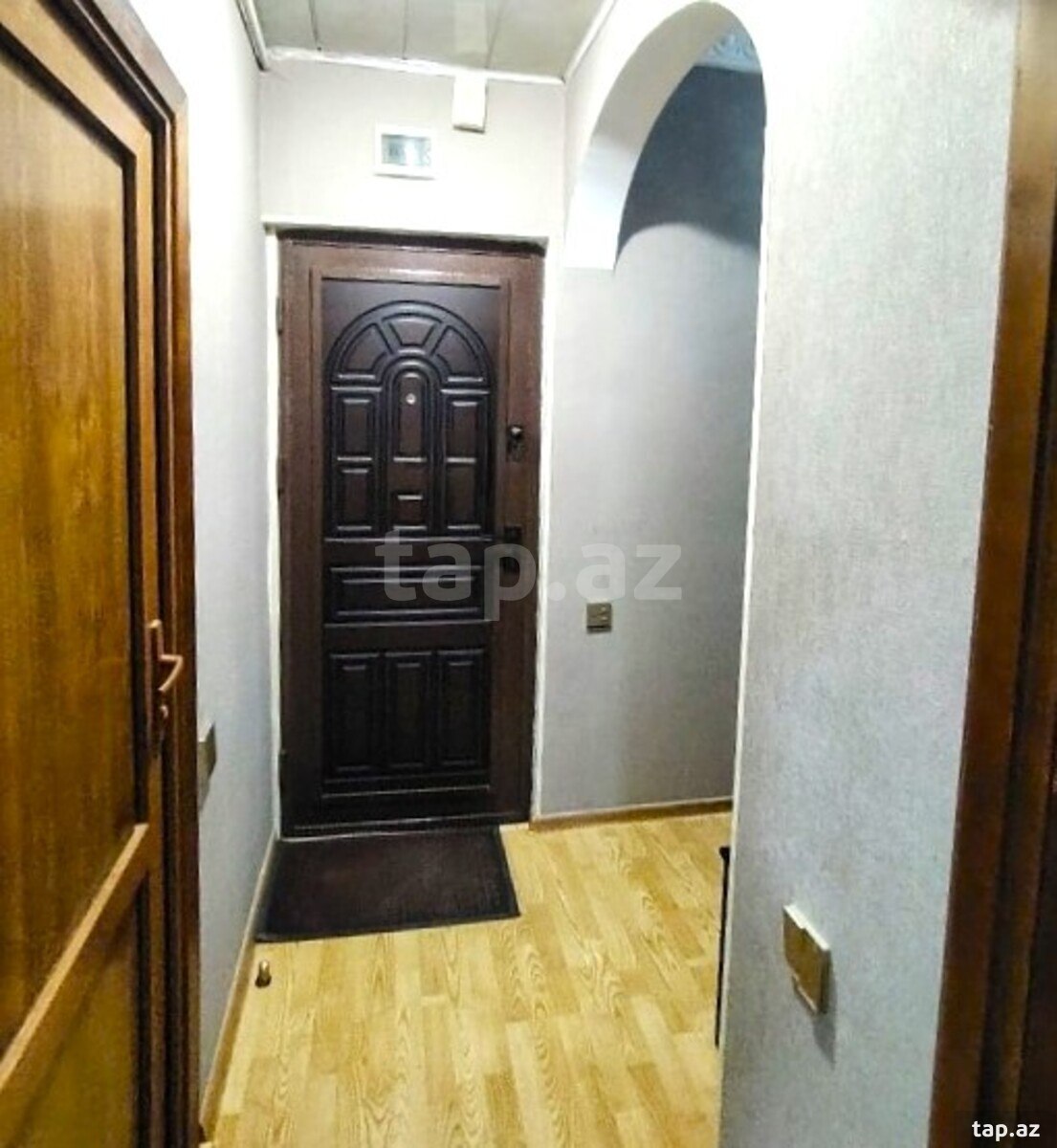 2-otaqlı mənzil, S.Cəfərov küç., 55 m²