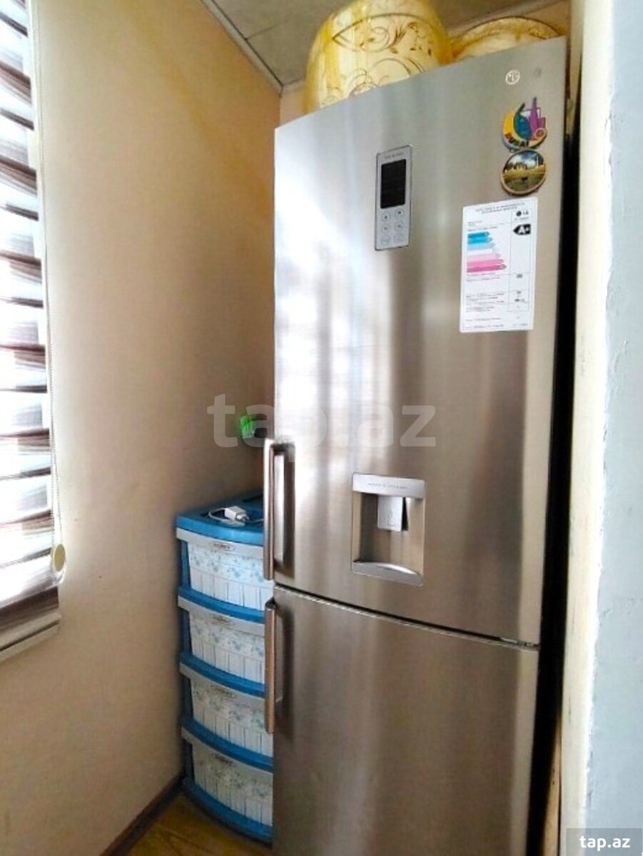 2-otaqlı mənzil, S.Cəfərov küç., 55 m²