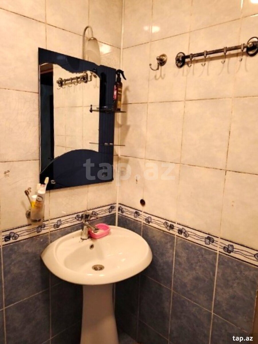 2-otaqlı mənzil, S.Cəfərov küç., 55 m²