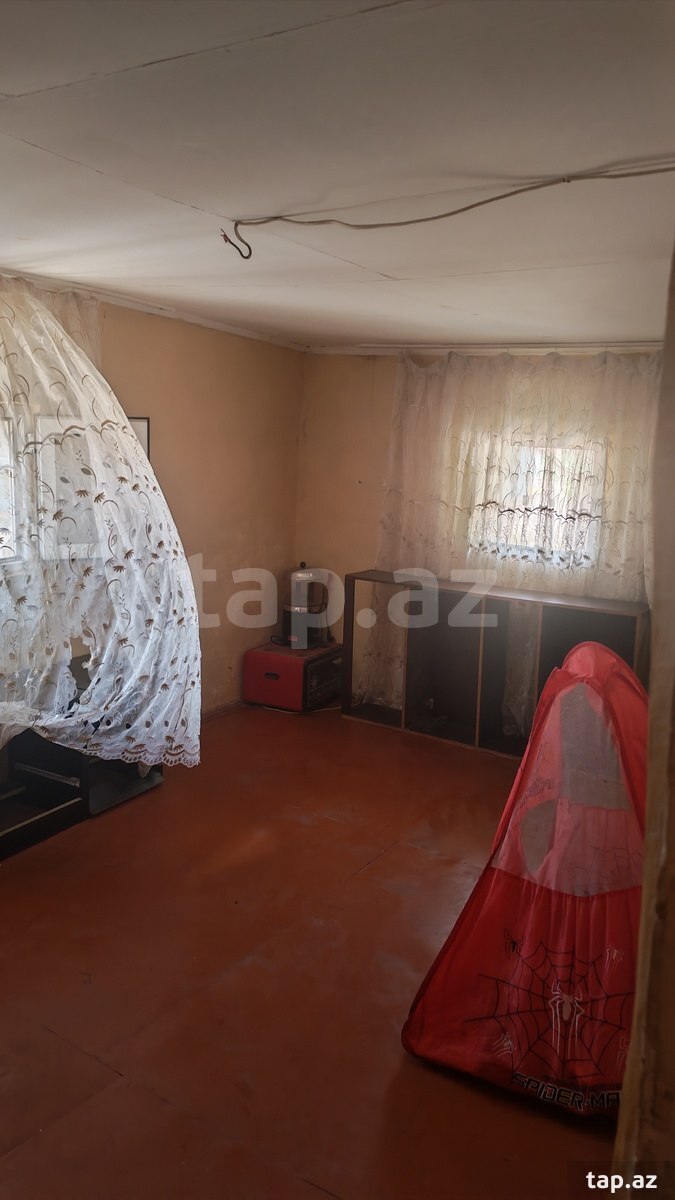 3 otaqlı həyət evi satılır, Sumqayıt
