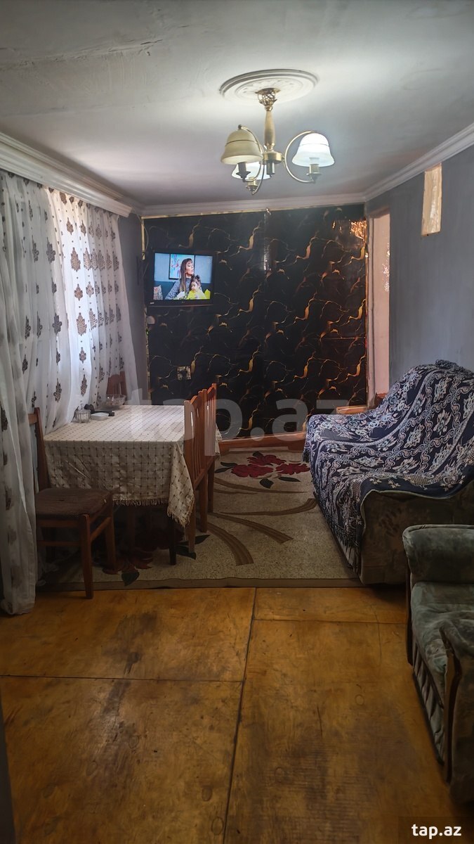 3 otaqlı həyət evi satılır, Sumqayıt
