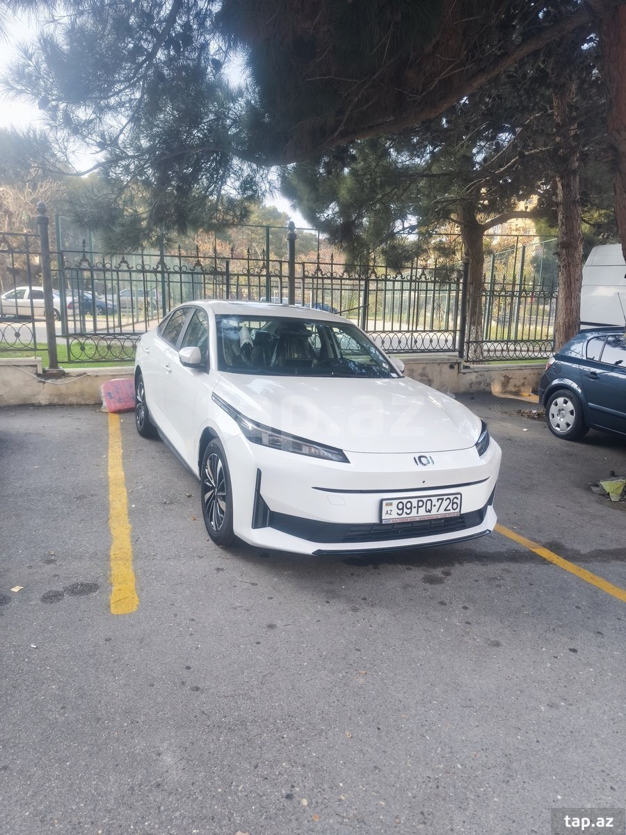 Changan Qiyuan A05