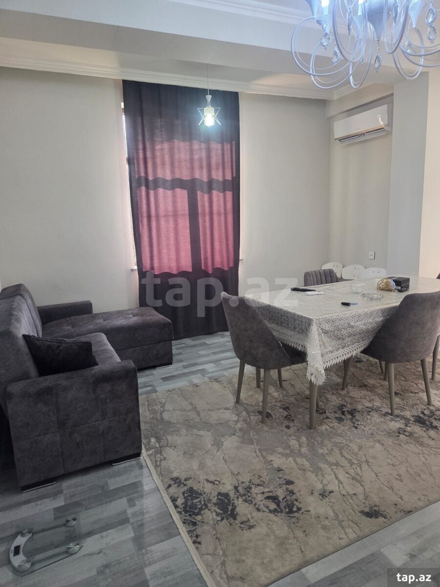2-otaqlı yeni tikili, Masazır qəs., 68 m²