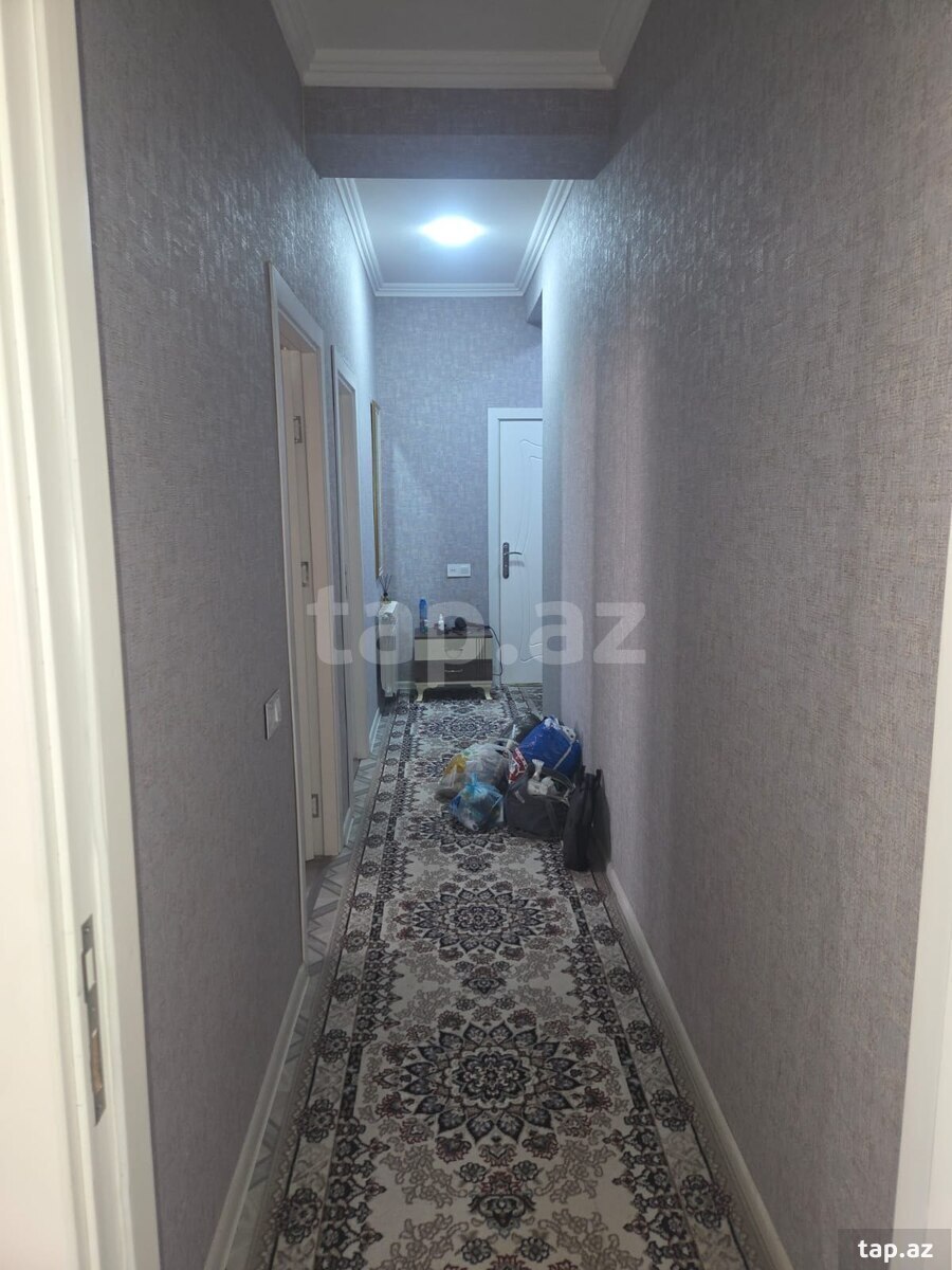 2-otaqlı yeni tikili, Masazır qəs., 68 m²