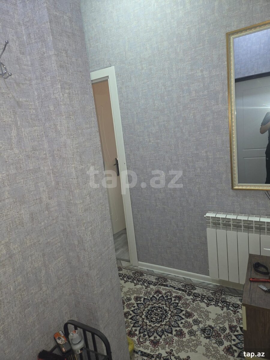 2-otaqlı yeni tikili, Masazır qəs., 68 m²
