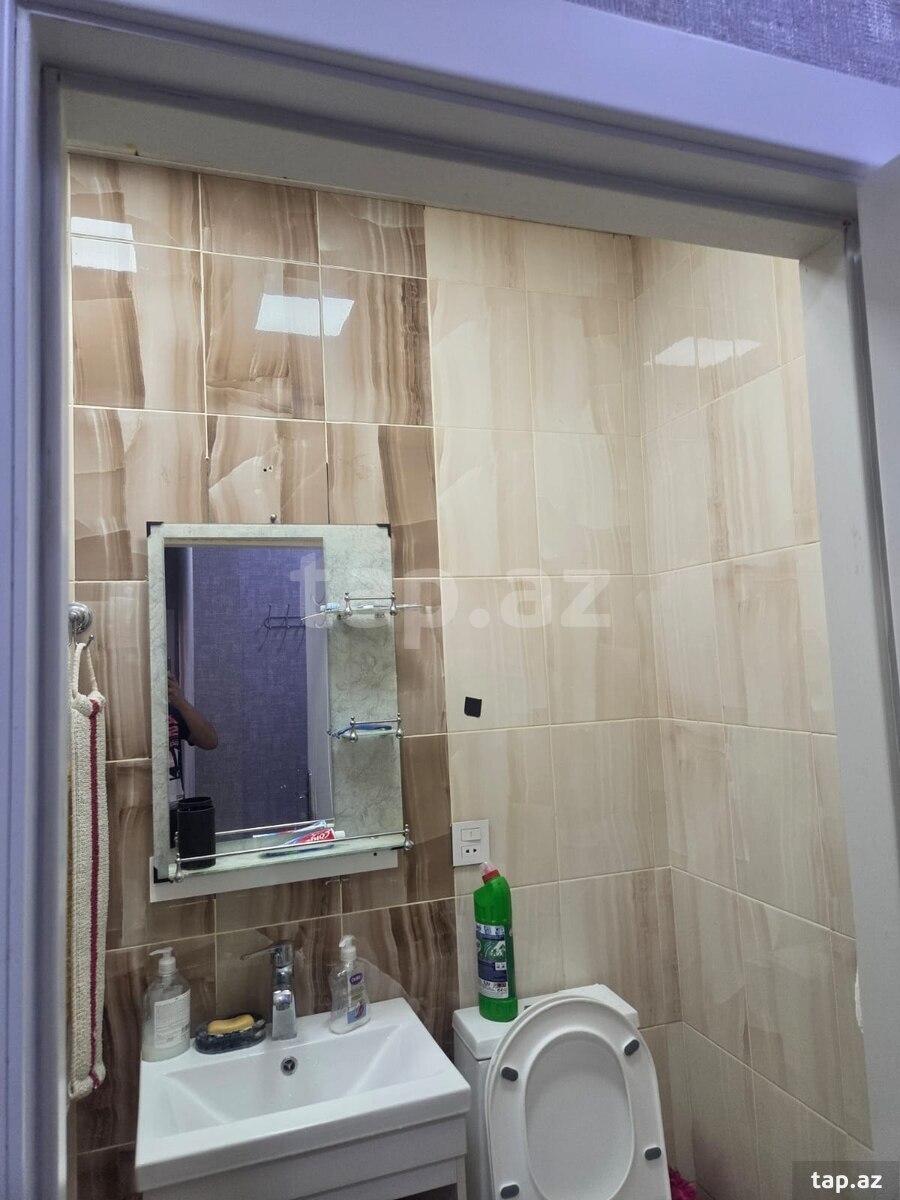 2-otaqlı yeni tikili, Masazır qəs., 68 m²
