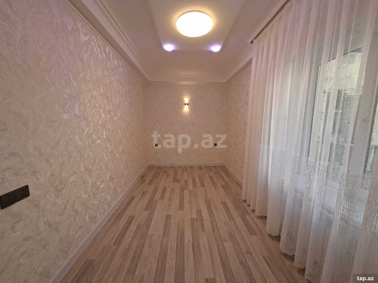 2-otaqlı mənzil, Yasamal r., 55 m²