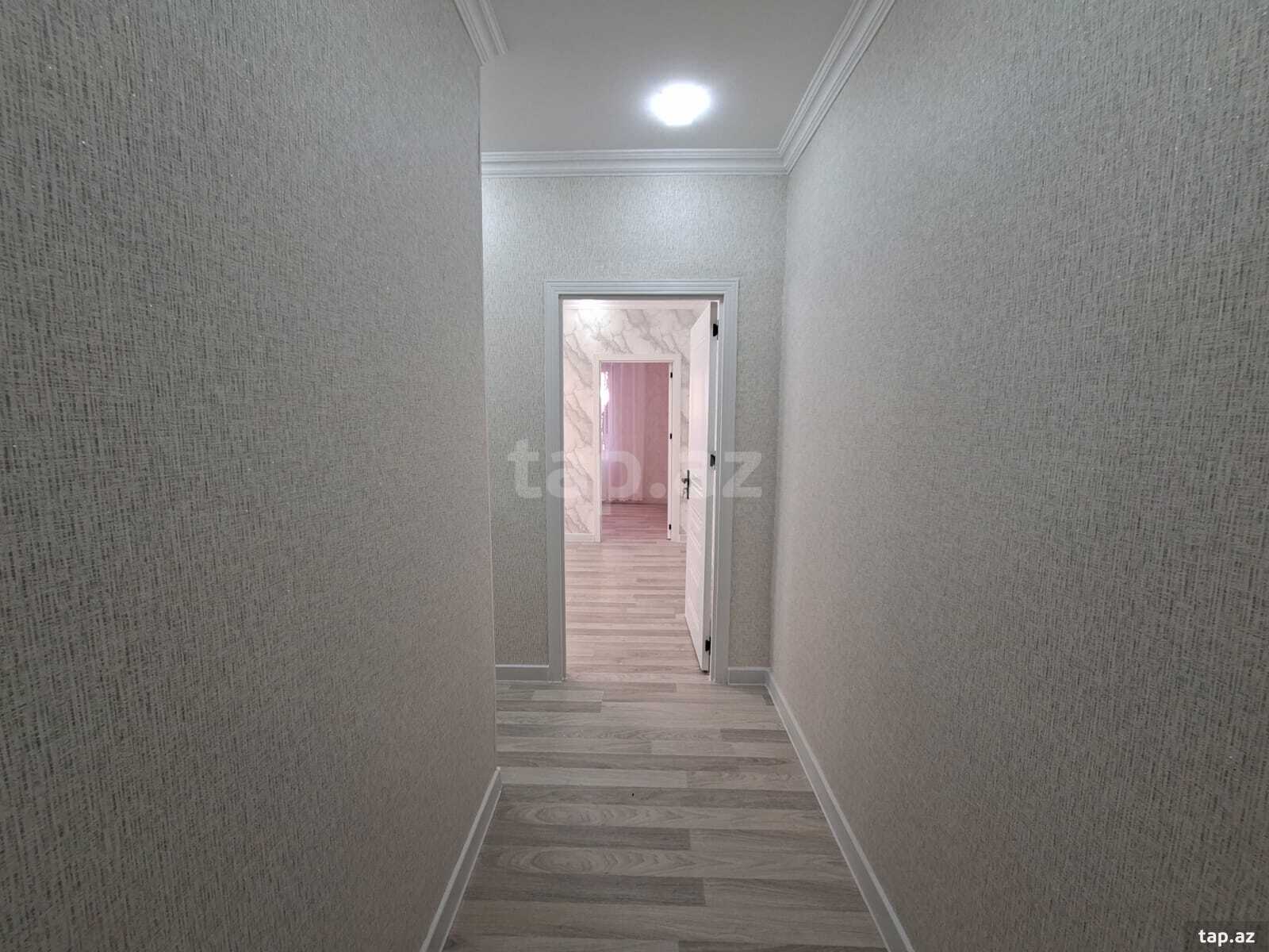 2-otaqlı mənzil, Yasamal r., 55 m²