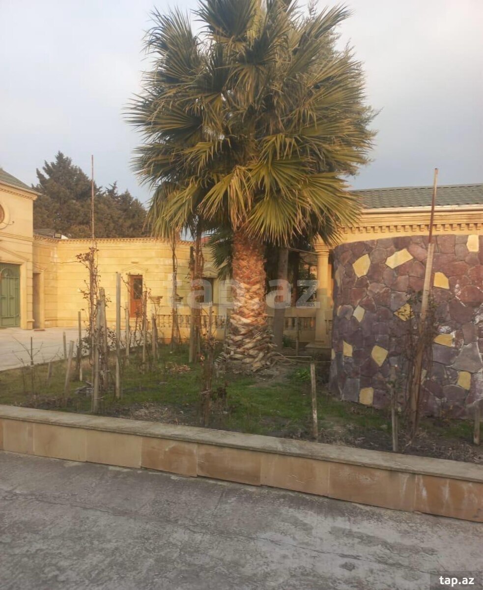 Bağ evi, Sumqayıt ş.